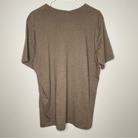 Thankful Grateful Blessed Short-Sleeve Tee (X-Large) - Picture 4 of 5